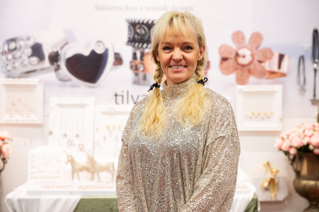 Tilva stålsmycken