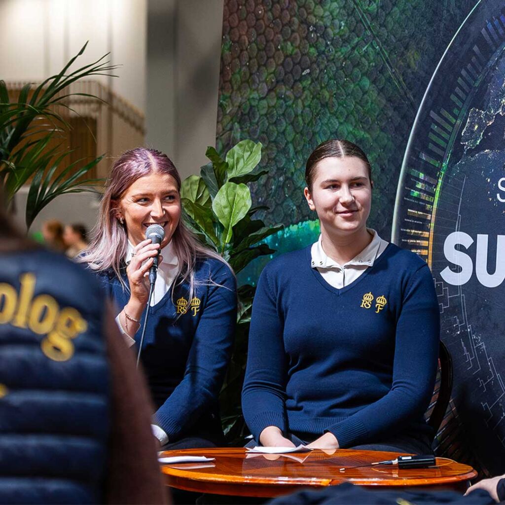 EuroHorse-2025 Kunskapsscenen