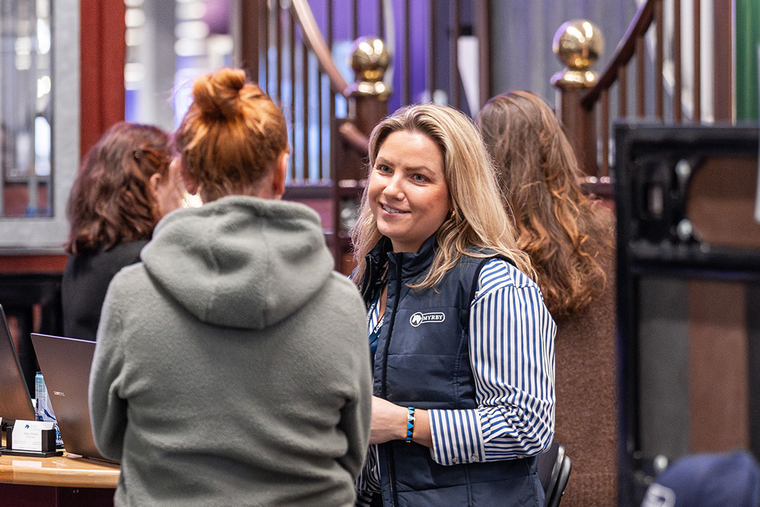 Utställare EuroHorse