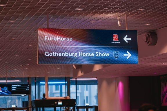 ”Träningspaddocken” har premiär vid Gothenburg Horse Show & EuroHorse 2026